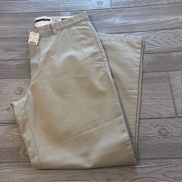 J. Crew Other - J CREW Essential Regular fit Chino pants 34x30